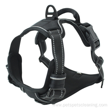 Reflective Dog Harness Vest Adjustable